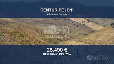 Immobile in asta di 85728 m² a Centuripe