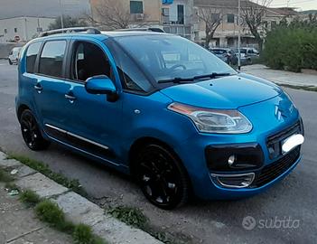 Citroen C3 Picasso 1.4 VTi 95 Exclusive Style