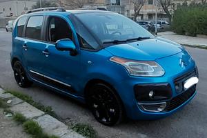 Citroen C3 Picasso 1.4 VTi 95 Exclusive Style