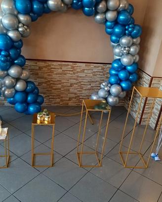 tavolo  per L'allestimento 