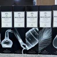 Whisky macallan 12  serie travel