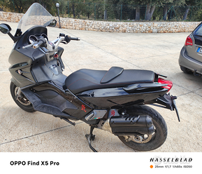 Bike Gilera Scooter 800cc Gilera GP 800 Usata In Vendita In Puglia