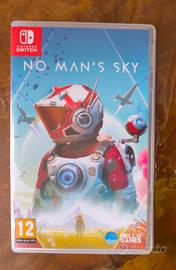 no man's sky - switch