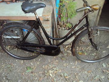 bicicletta Birmingan anni 30