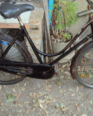 bicicletta Birmingan anni 30