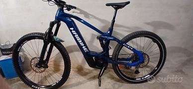HAIBIKE  CF9 85Nm 750 wk blu