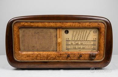 Radio d'epoca CGE Mod. 3546 – Vintage Anni '40 