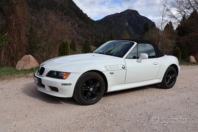 BMW Z3 Roadster 1.9i 118cv - ASI CRS