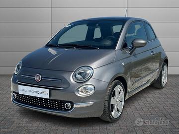 FIAT 500 III 2015 - 500 1.0 hybrid Sport U1054561