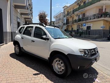 DACIA DUSTER 1.5 DCI 110 PRESTIGE NAVI CERTIFICATA