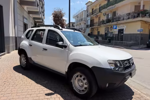 DACIA DUSTER 1.5 DCI 110 PRESTIGE NAVI CERTIFICATA