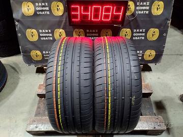 SPED.GRATIS 2 GOMME USATE 245 40 19 DELLA GOODYEAR