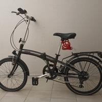 Bici pieghevoli Lombardo Capri 20