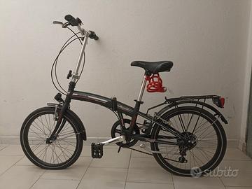 Bici pieghevoli Lombardo Capri 20