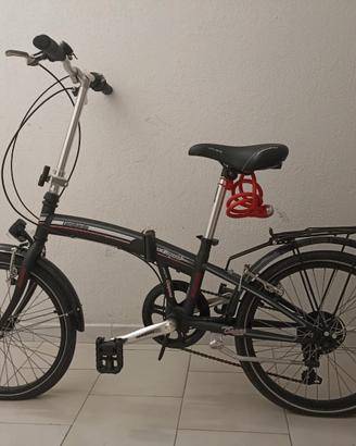 Bici pieghevoli Lombardo Capri 20