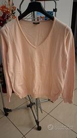 Maglia scollo a V Kiabi taglia XL