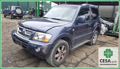 Ricambi Usati MITSUBISHI Pajero III 2007