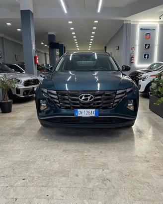 Hyundai Tucson 1.6 CRDI XTech