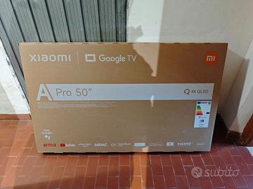 Smart TV Xiaomi A Pro 50 Pollici Android Google