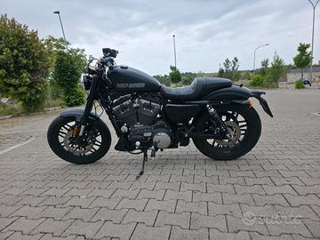 Harley Davidson Sportster Roadster 1200