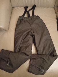 pantaloni sci 