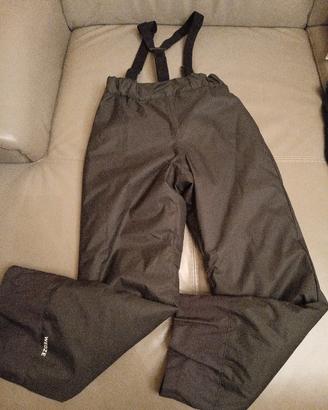 pantaloni sci 