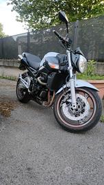 Suzuki Gsr 600