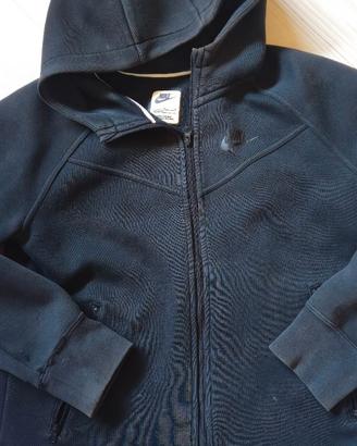 Felpa nike tech tg.L 146-158