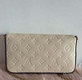 pochette LV felicie