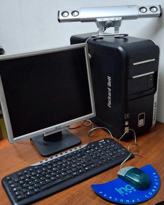Computer PC fisso completo