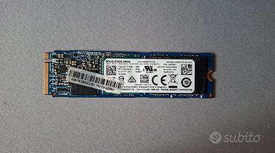 SSD M.2 NVMe 512GB Toshiba XG5 (formato 2280)