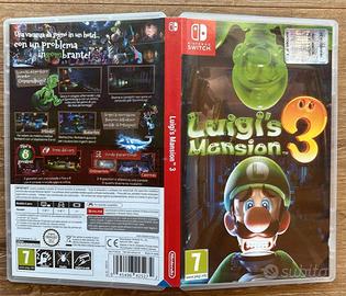 Luigi's Mansion 3