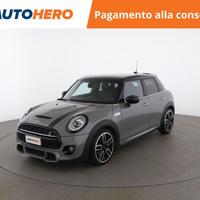 MINI Cooper S JW37736