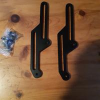 yamaha tenere kit rialzo cupolino