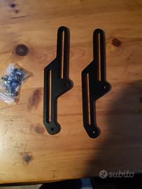 yamaha tenere kit rialzo cupolino