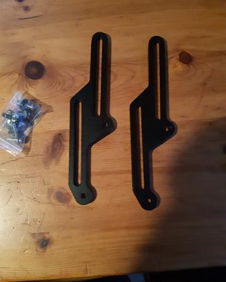 yamaha tenere kit rialzo cupolino