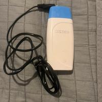 Scaldacera Dune per cerette corpo