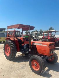 TRATTORE USATO SAME CORSARO 70 SYNCHRO 2 RM