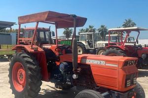 TRATTORE USATO SAME CORSARO 70 SYNCHRO 2 RM