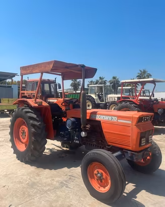 TRATTORE USATO SAME CORSARO 70 SYNCHRO 2 RM