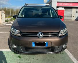 Volkswagen Touran Serie Match Full Optional