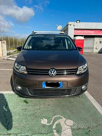 Volkswagen Touran Serie Match Full Optional