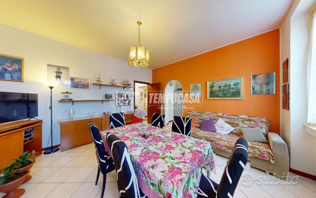 TRILOCALE IN PIENO CENTRO A OLGIATE COMASCO