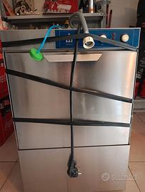 Lavabicchieri bar ristorante (marca Trident)