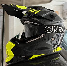 O’NEAL | Casco da motocross