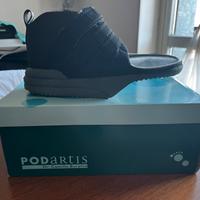 Scarpa post operatoria