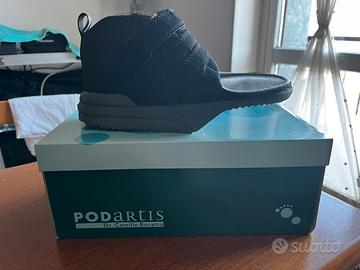 Scarpa post operatoria