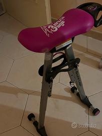 attrezzo per allenare i glutei