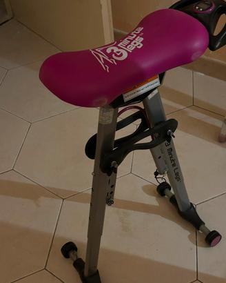 attrezzo per allenare i glutei