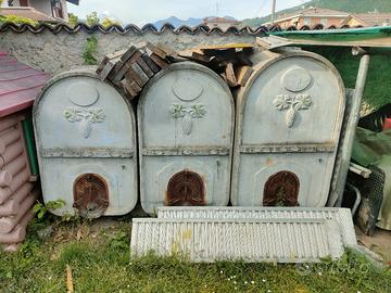 Botti in cemento lobertini 